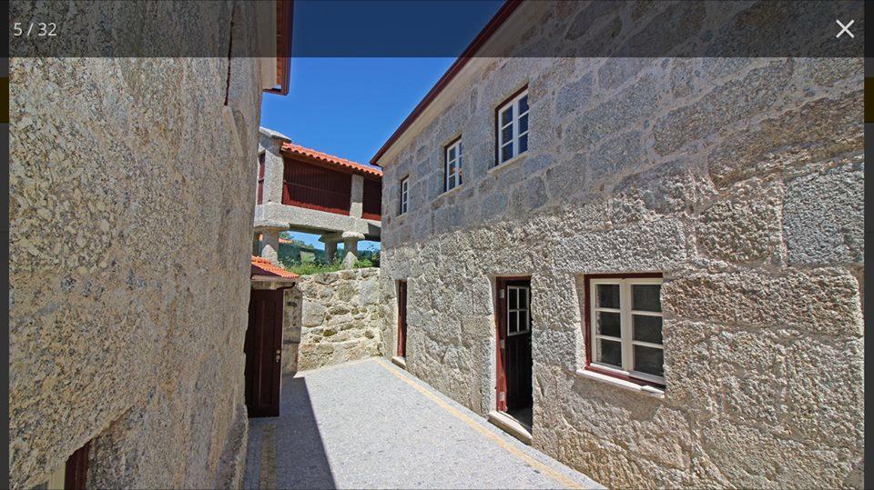 Casa Campos Vilarinho  Экстерьер фото